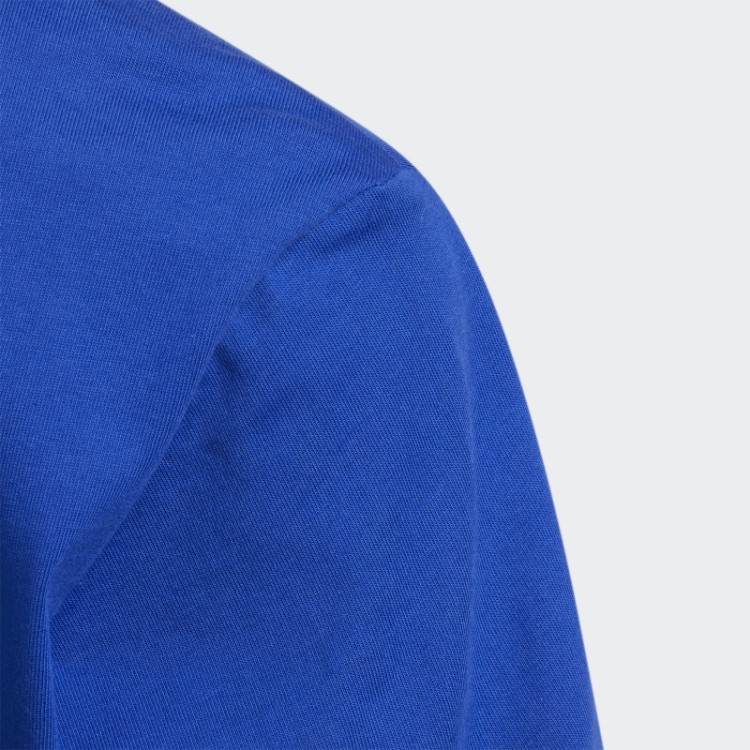 Camiseta Adidas Amazings Azul Negrito
