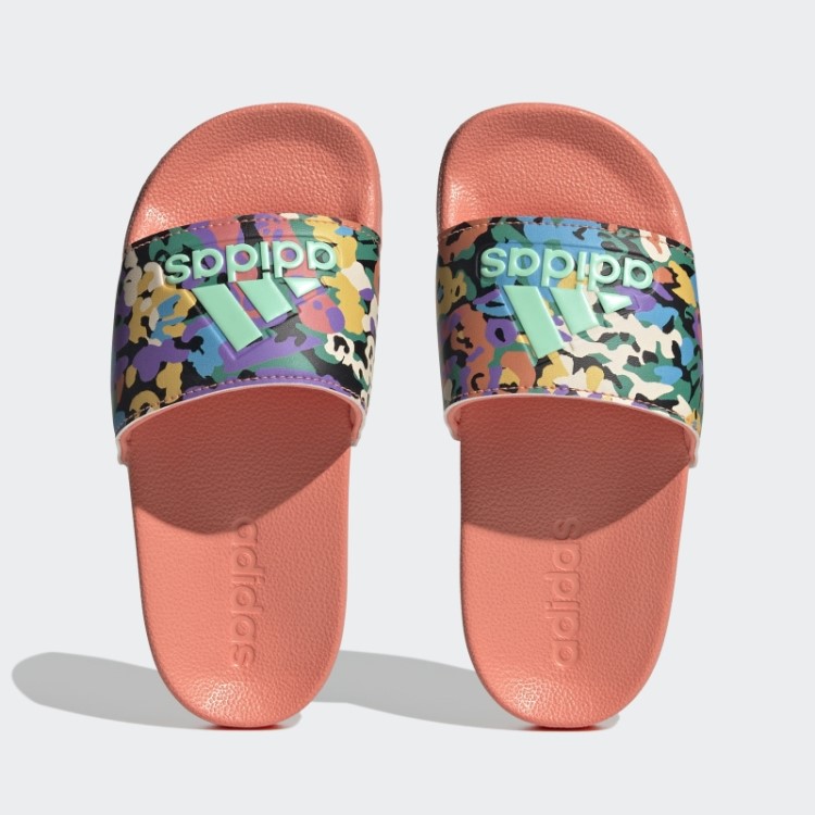 Sandália De Banho Adilette Coral Adidas