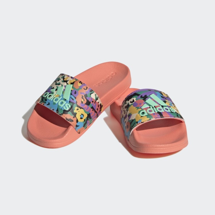 Sandália De Banho Adilette Coral Adidas
