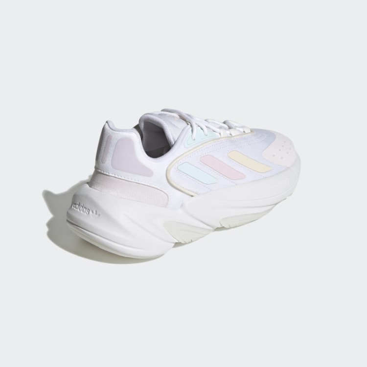 Tênis Adidas Ozelia Rosa