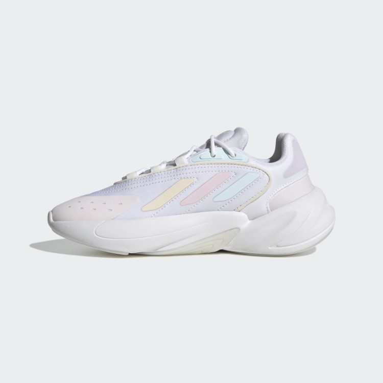 Tênis Adidas Ozelia Rosa