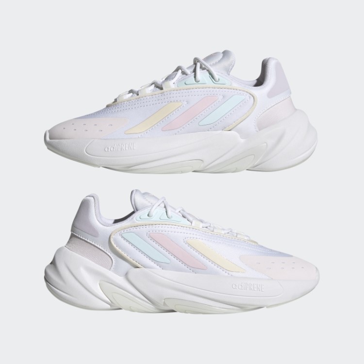 Tênis Adidas Ozelia Rosa