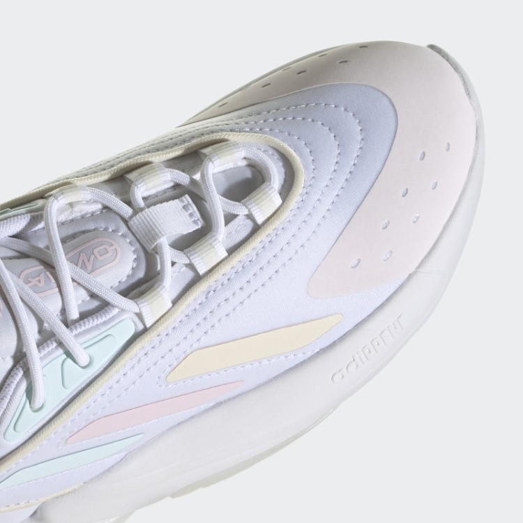 Tênis Adidas Ozelia Rosa