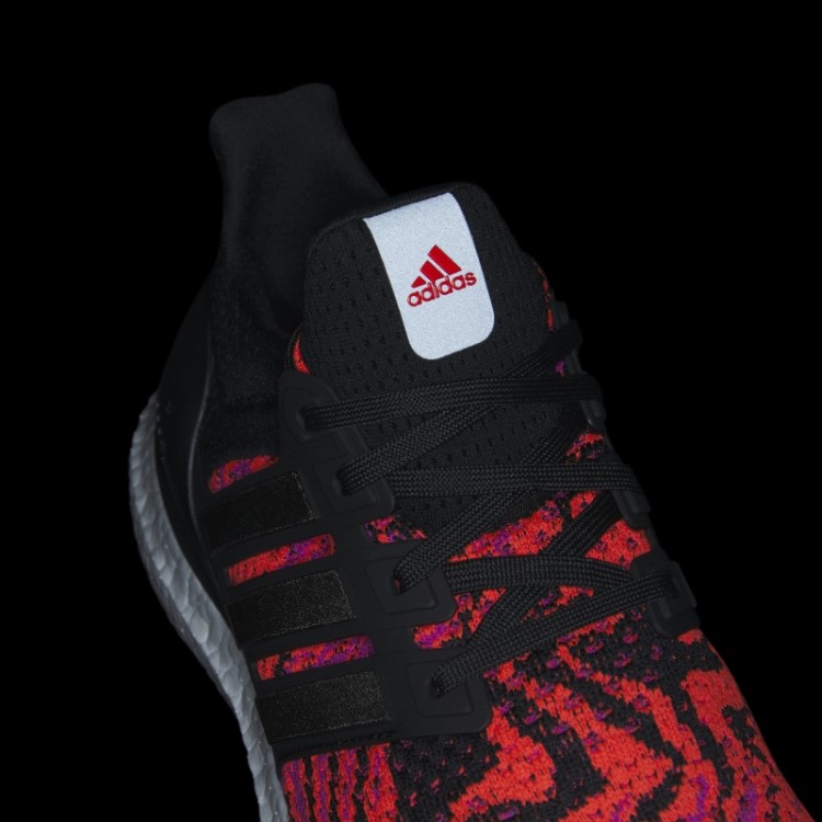 Tênis Vermelho Adidas Ultraboost 1.0
