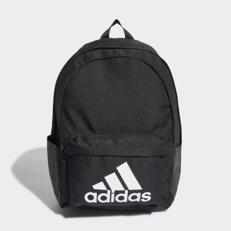 Fashion Adidas Classic Badge Of Sport Mochila Branca