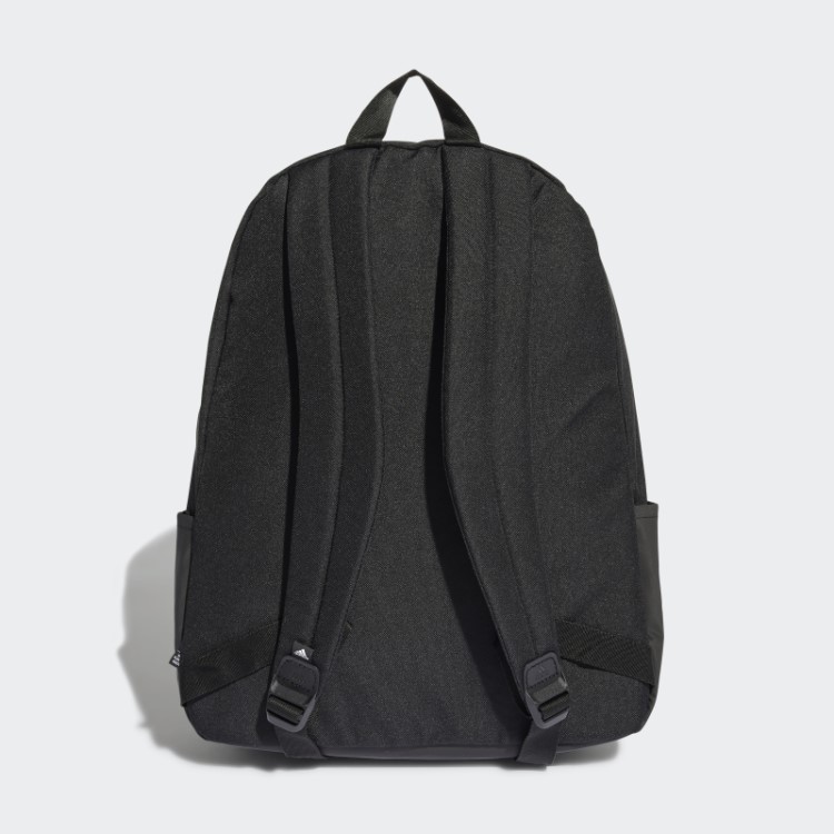 Distintivo Clássico Preto Da Mochila Esportiva Adidas