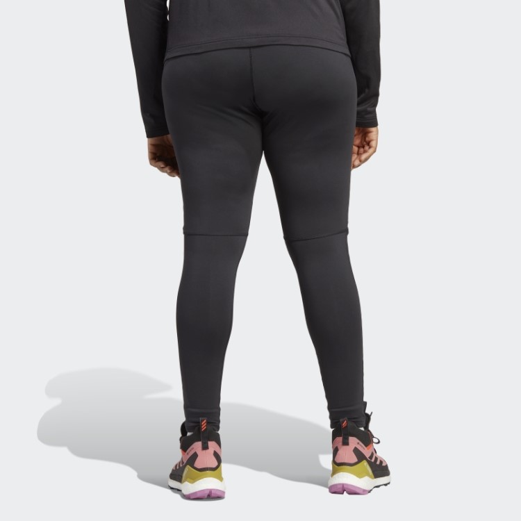 Adidas Terrex Leggings Multi (tamanho Grande) Preto