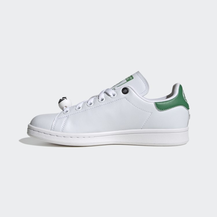 Adidas Elegante Sapato Stan Smith Preto