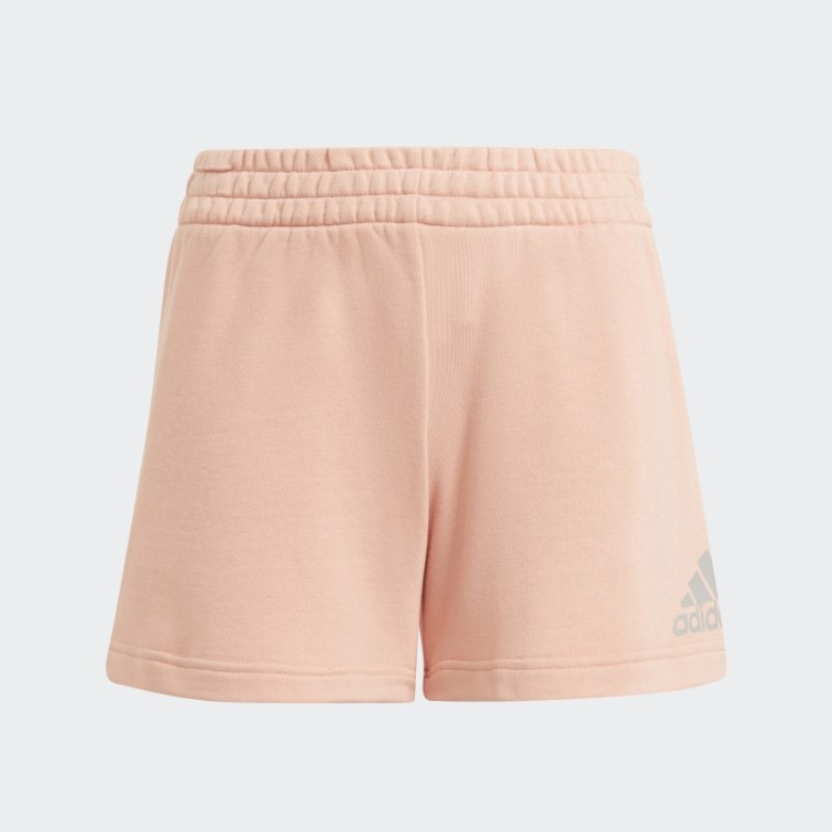 ícones Do Futuro Distintivo De Shorts Esportivos Adidas Ambient Blush