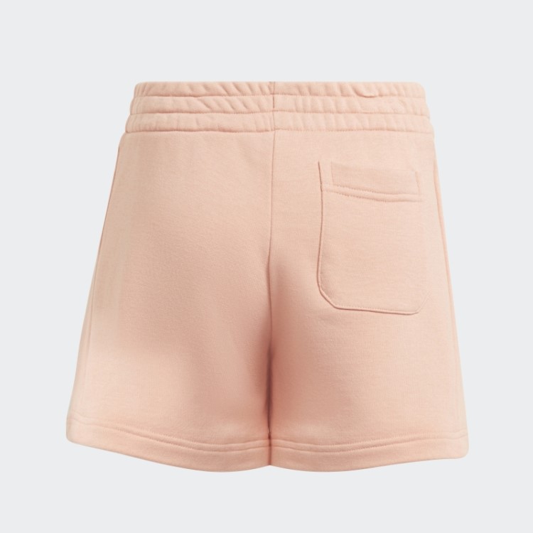 ícones Do Futuro Distintivo De Shorts Esportivos Adidas Ambient Blush
