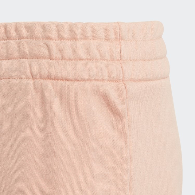 ícones Do Futuro Distintivo De Shorts Esportivos Adidas Ambient Blush
