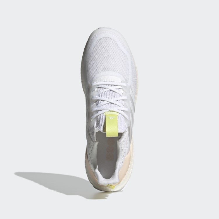 Sapatos Quentes Adidas Ultraboost 5.0 Dna Prata