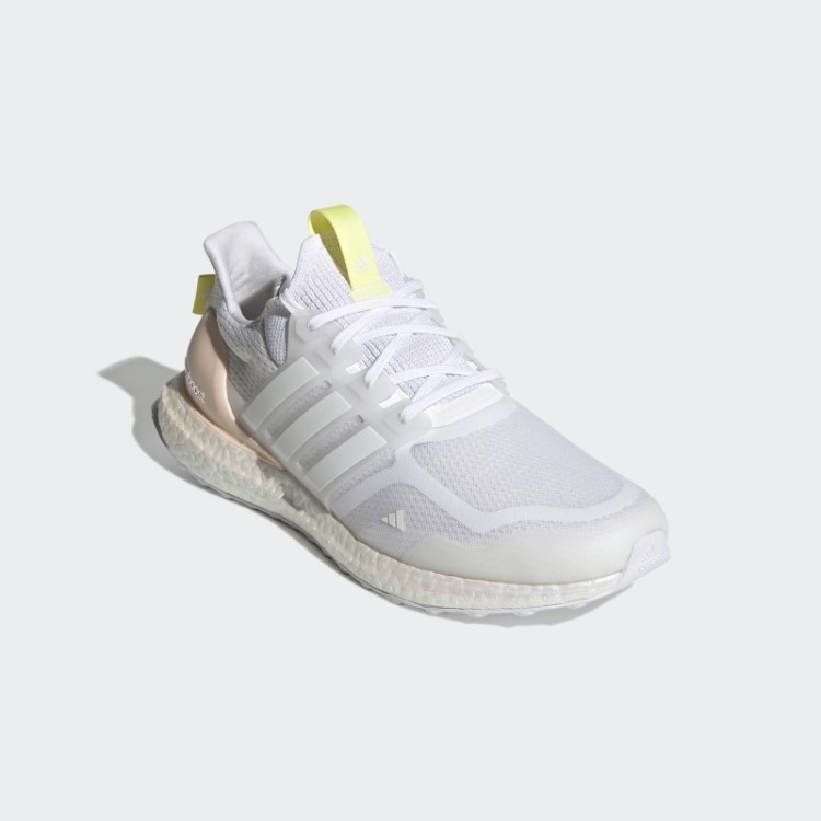 Sapatos Quentes Adidas Ultraboost 5.0 Dna Prata