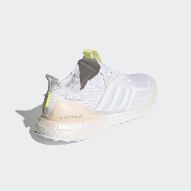 Sapatos Quentes Adidas Ultraboost 5.0 Dna Prata