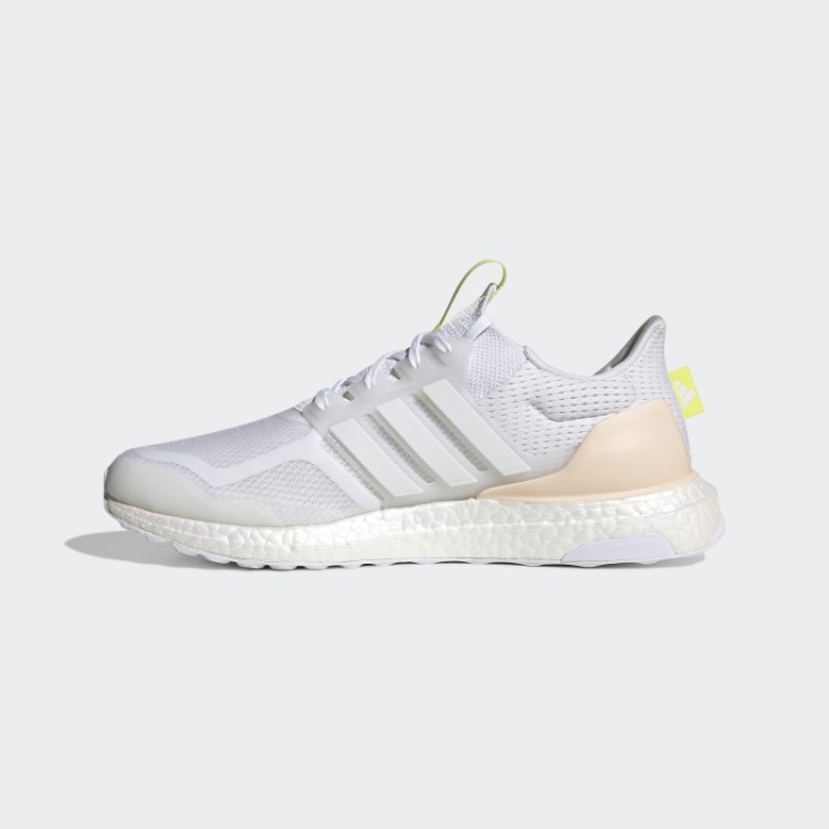 Sapatos Quentes Adidas Ultraboost 5.0 Dna Prata