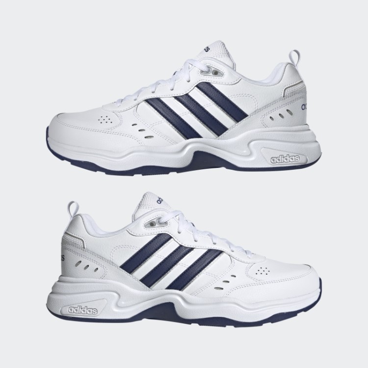 Sapato Branco Adidas Strutter