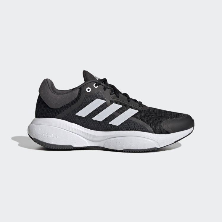 Sapatos Pretos De Resposta Adidas