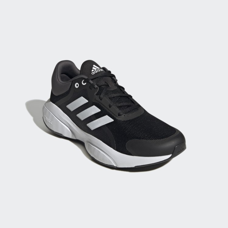 Sapatos Pretos De Resposta Adidas
