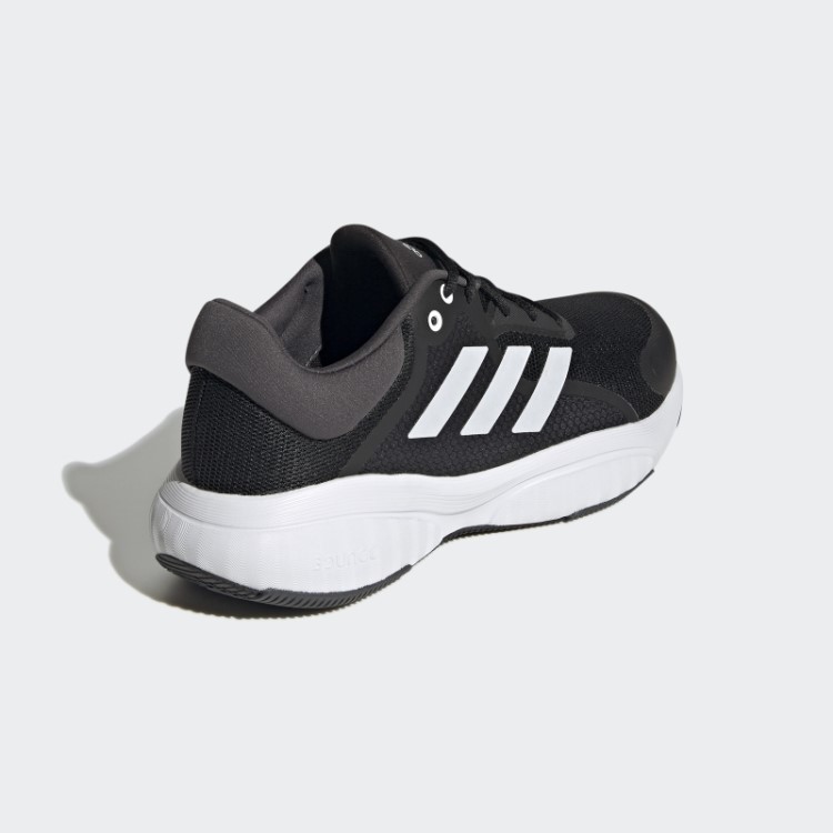 Sapatos Pretos De Resposta Adidas