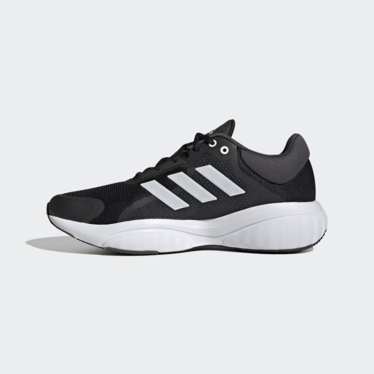 Sapatos Pretos De Resposta Adidas