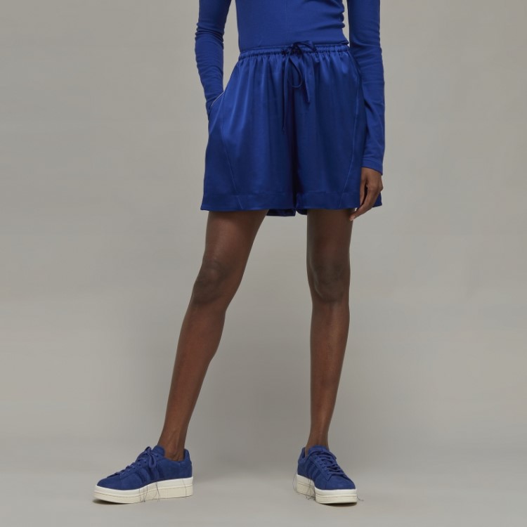 Bermuda De Seda Adidas Y-3 Tech
