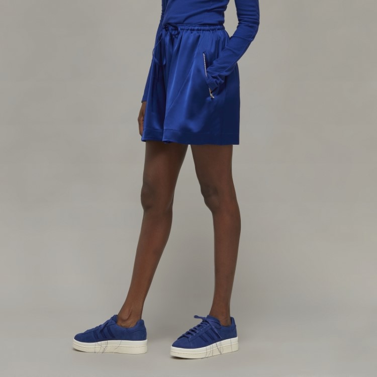 Bermuda De Seda Adidas Y-3 Tech