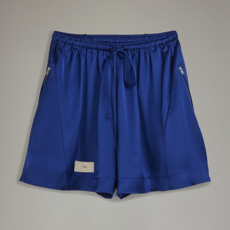 Bermuda De Seda Adidas Y-3 Tech