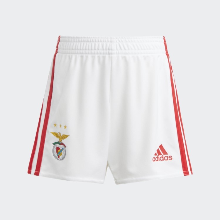 Benfica 22/23 Home Mini Kit Adidas Benfica Vermelho