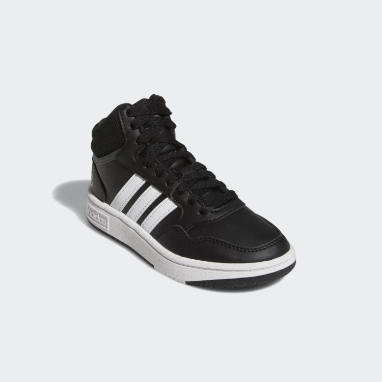 Aros Sapatos Médios Adidas Preto