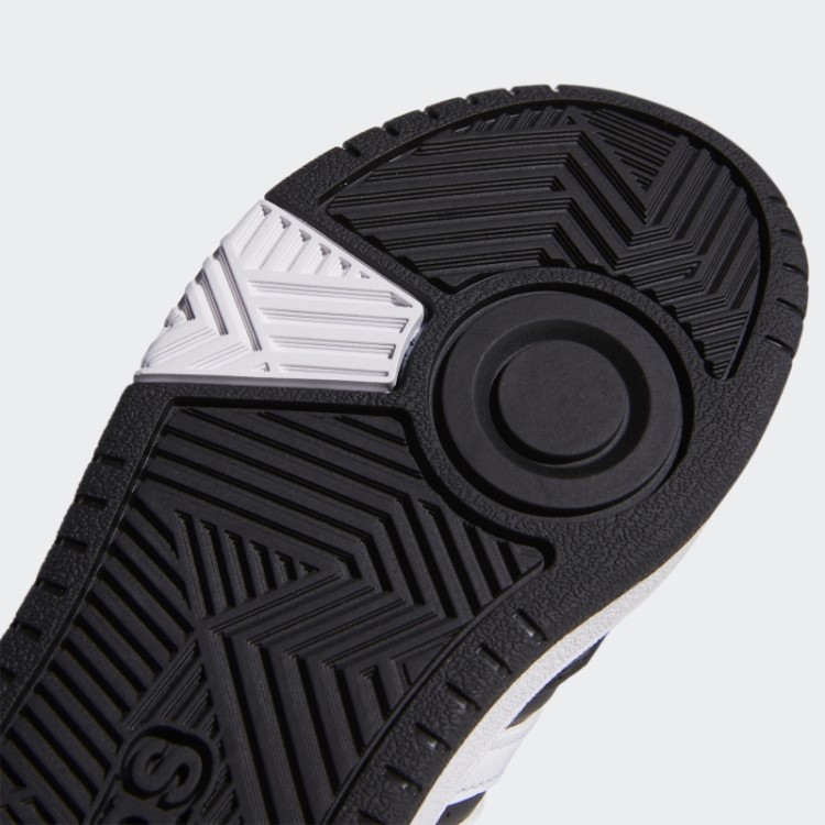 Aros Sapatos Médios Adidas Preto