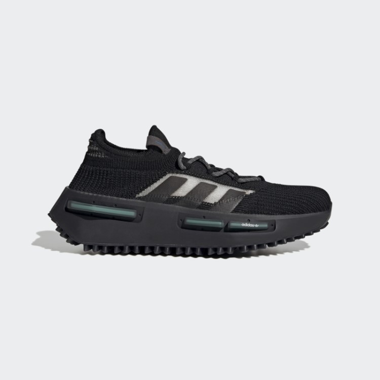Tênis Adidas Nmd S1 Preto