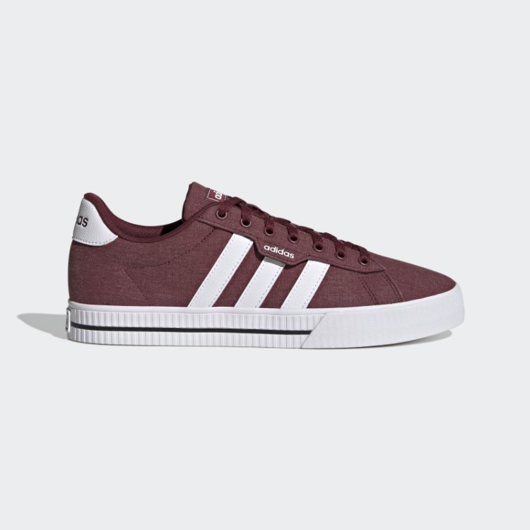 Sapatos Diários 3.0 Adidas Vermelho