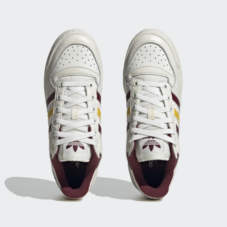 Adidas Forum Negrito Sapatos Vermelhos