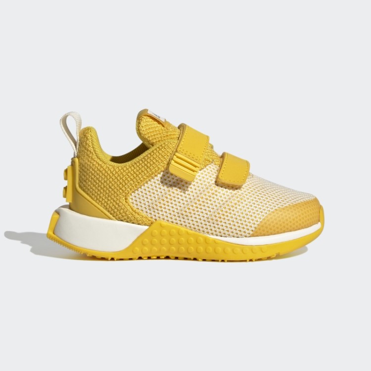 Tênis Eqt Amarelo Fashion Adidas X Lego Sport Pro