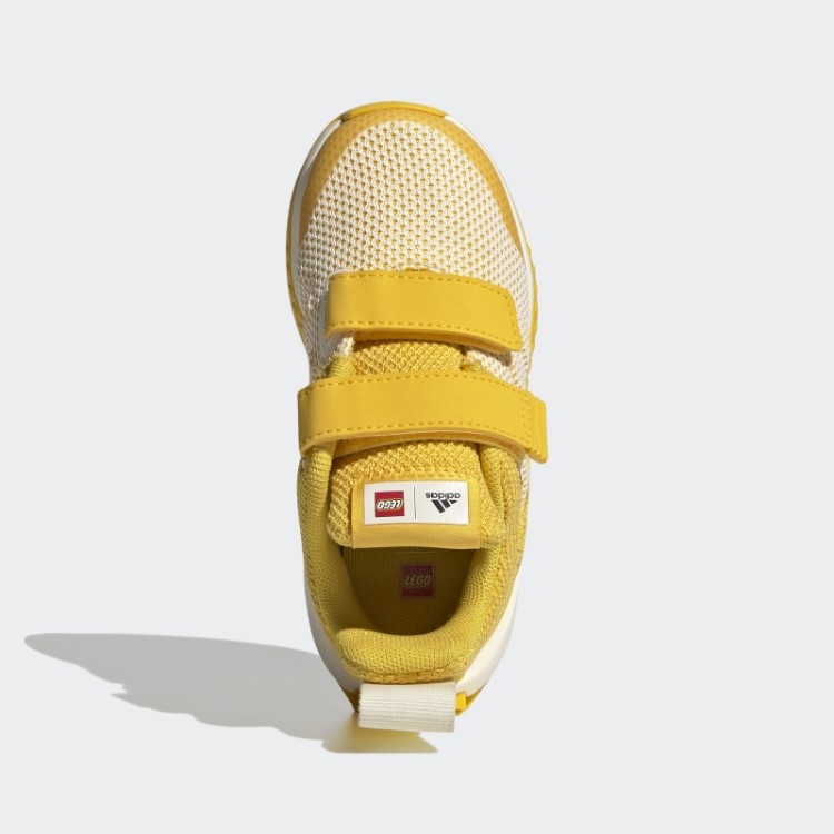Tênis Eqt Amarelo Fashion Adidas X Lego Sport Pro