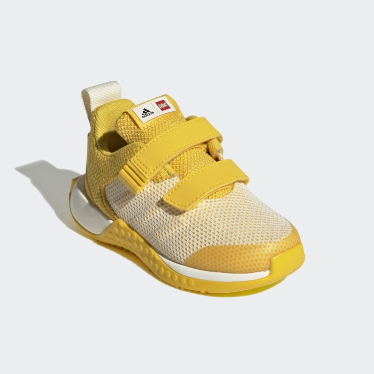 Tênis Eqt Amarelo Fashion Adidas X Lego Sport Pro