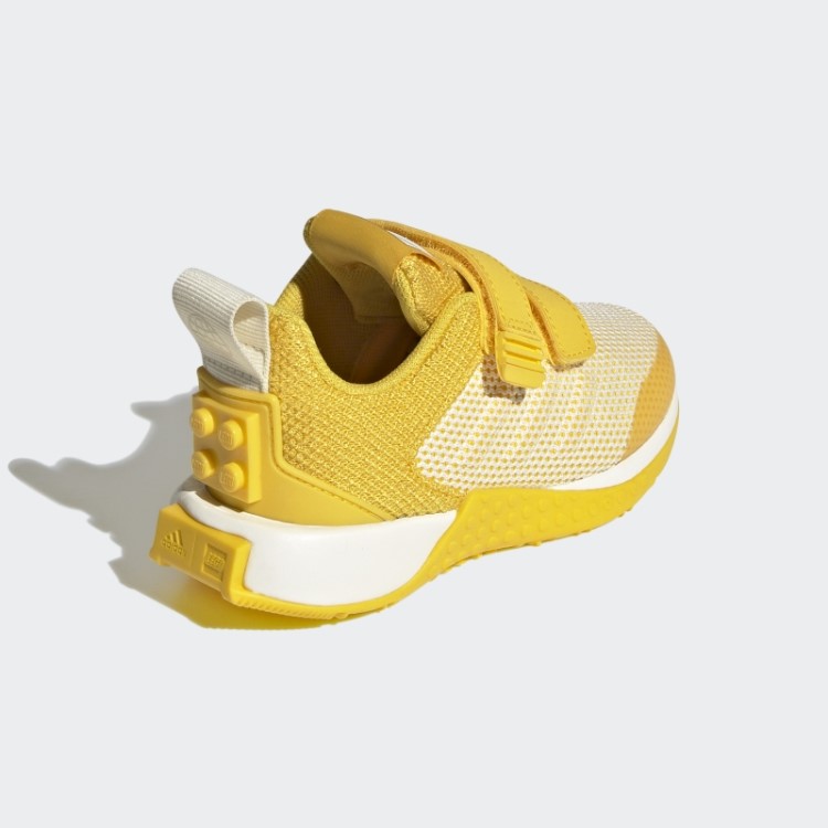 Tênis Eqt Amarelo Fashion Adidas X Lego Sport Pro