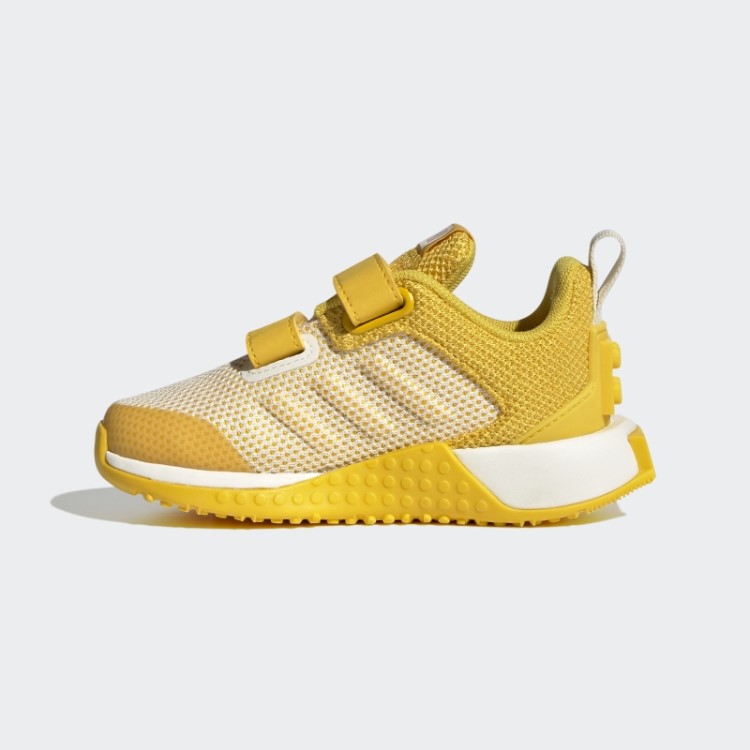 Tênis Eqt Amarelo Fashion Adidas X Lego Sport Pro