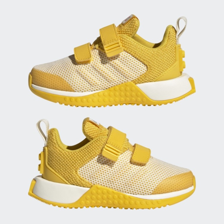 Tênis Eqt Amarelo Fashion Adidas X Lego Sport Pro