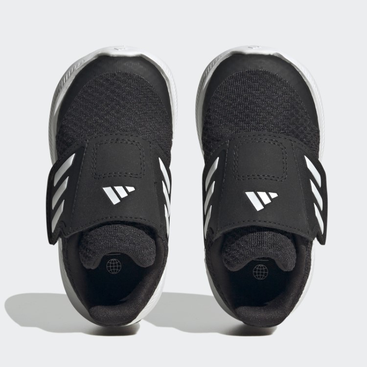 Tênis Adidas Runfalcon 3.0 Preto Com Velcro