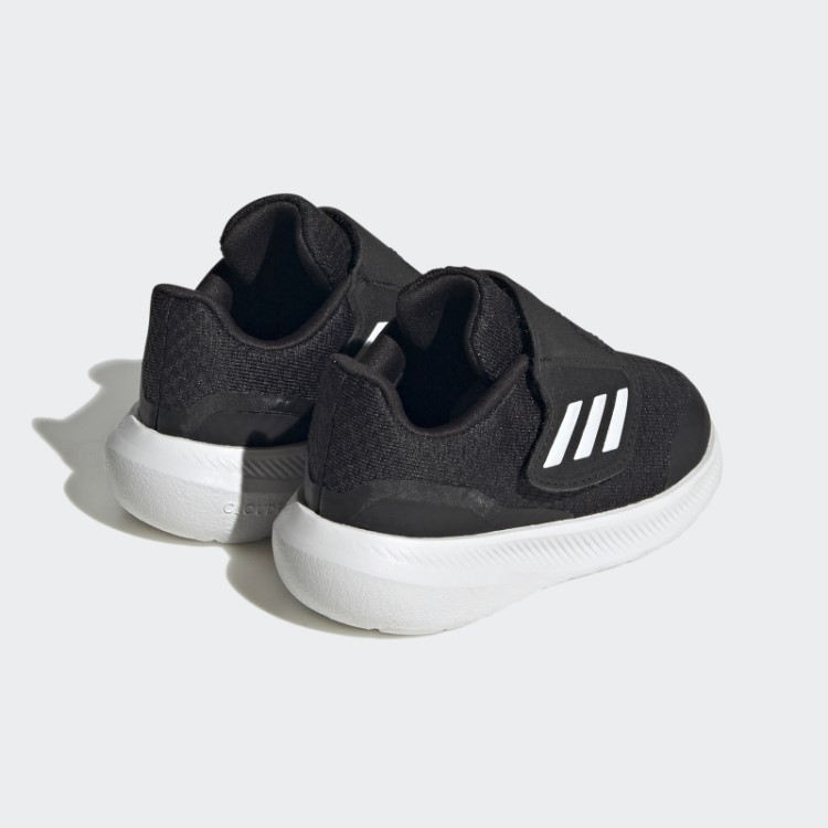 Tênis Adidas Runfalcon 3.0 Preto Com Velcro