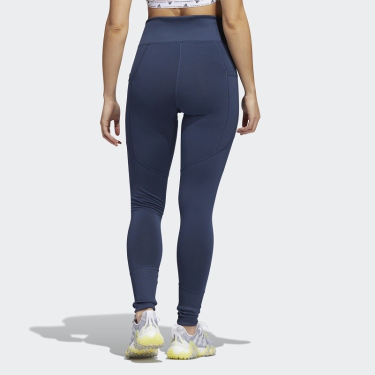 Leggings Cold.rdy Azul Marinho Adidas