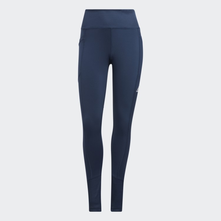 Leggings Cold.rdy Azul Marinho Adidas