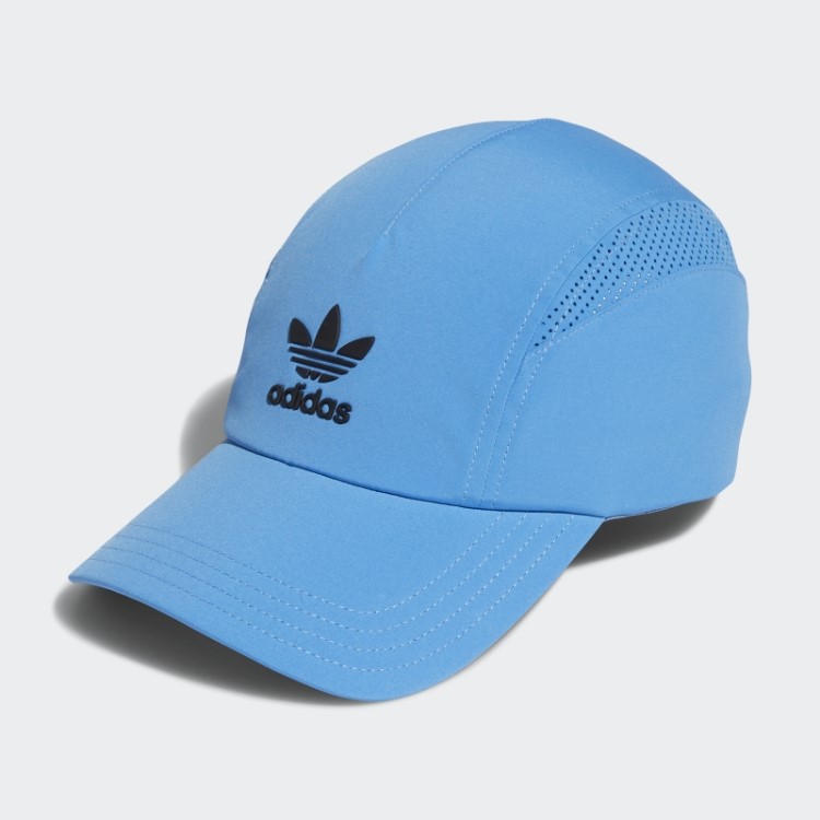 Boné Azul Adidas Signal Strapback