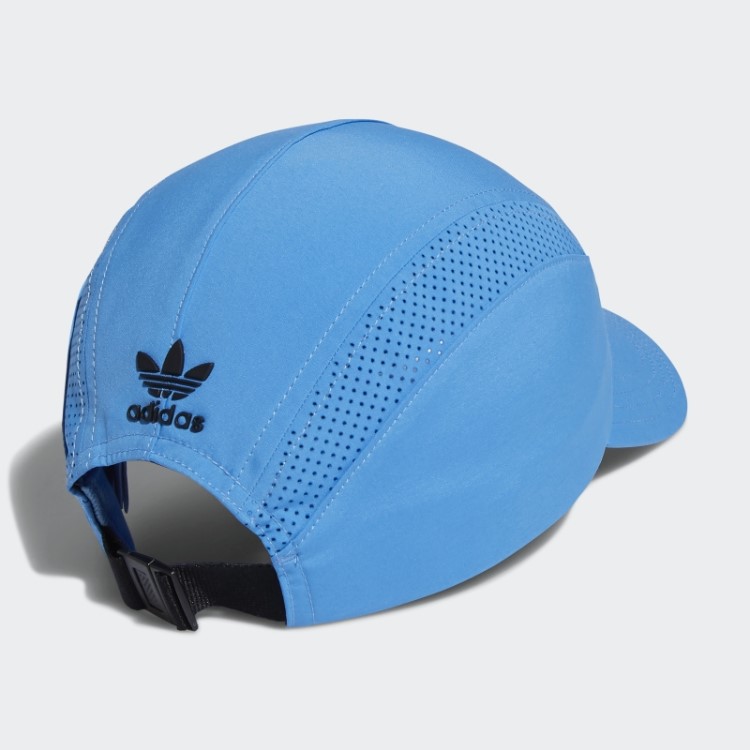Boné Azul Adidas Signal Strapback