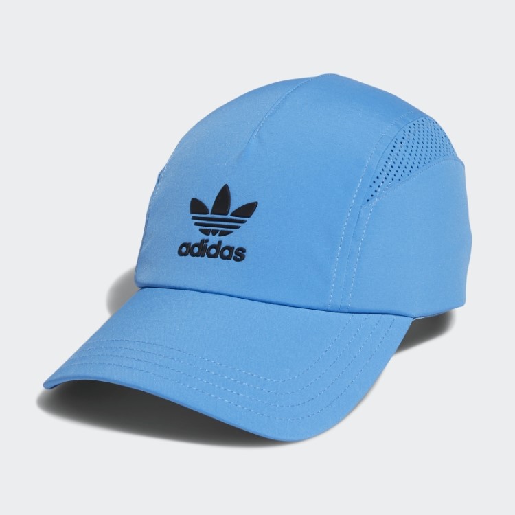 Boné Azul Adidas Signal Strapback