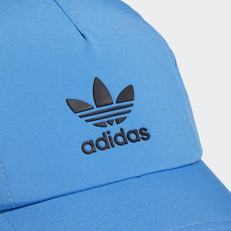 Boné Azul Adidas Signal Strapback