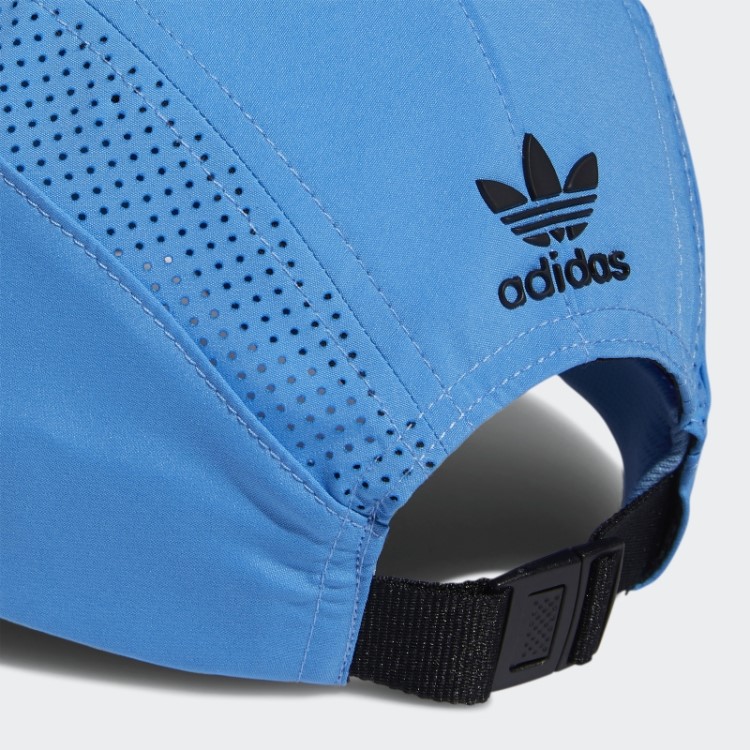 Boné Azul Adidas Signal Strapback