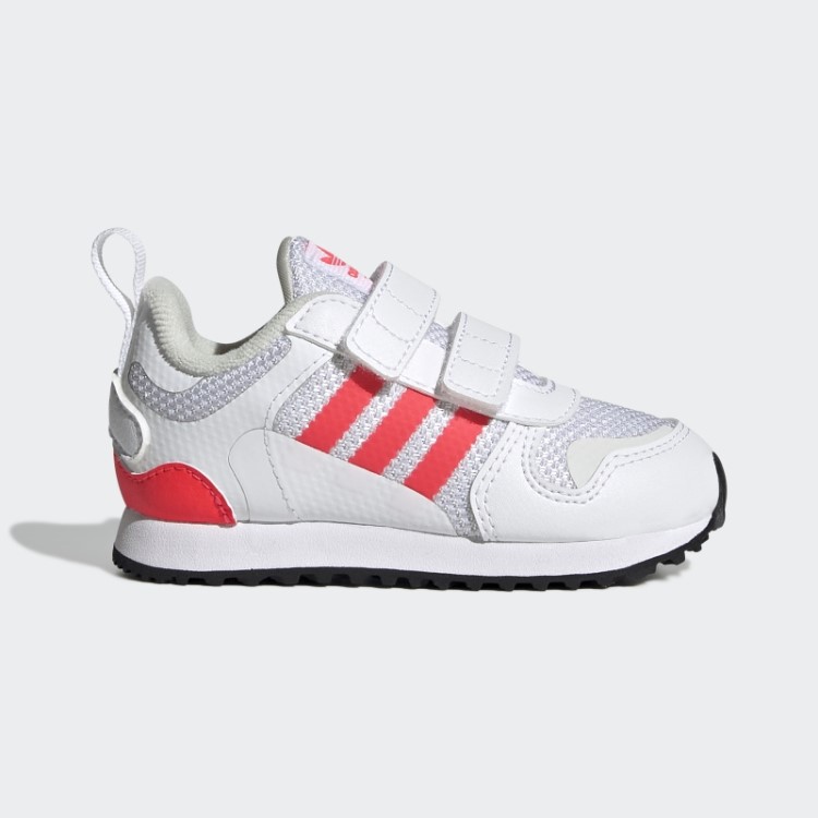 Sapatos Brancos Adidas Zx 700 Hd