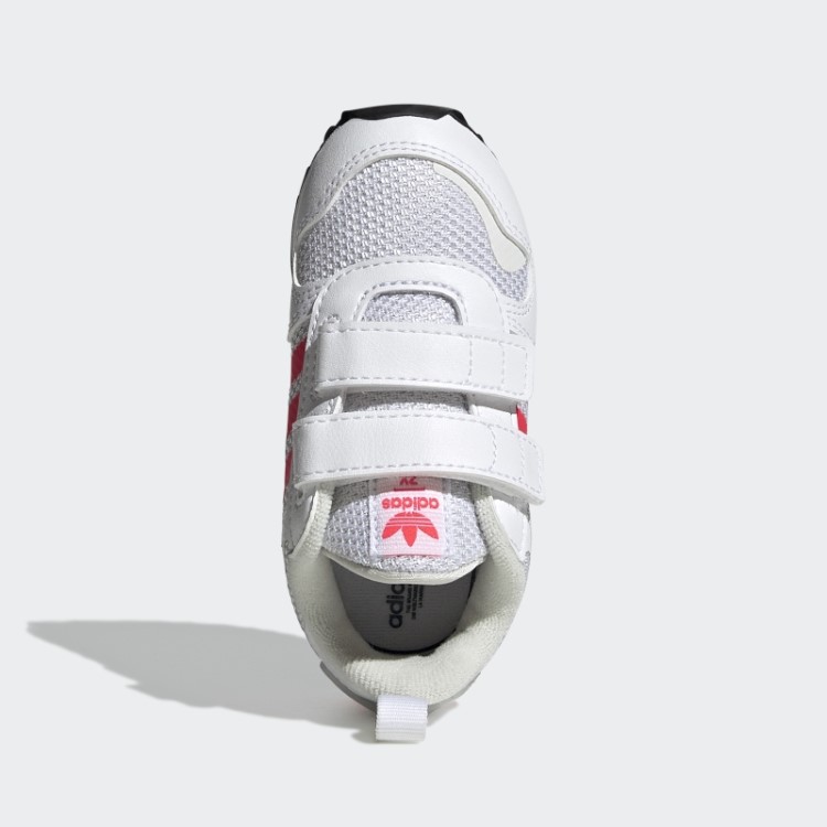 Sapatos Brancos Adidas Zx 700 Hd
